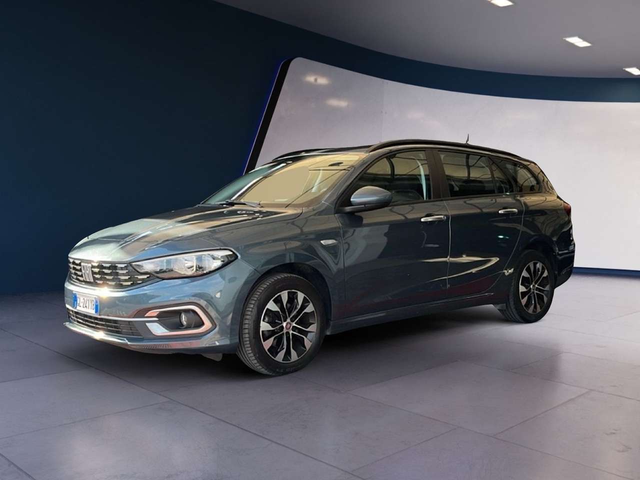Fiat Tipo Tipo 1.3 Mjt 95cv S&S City Life