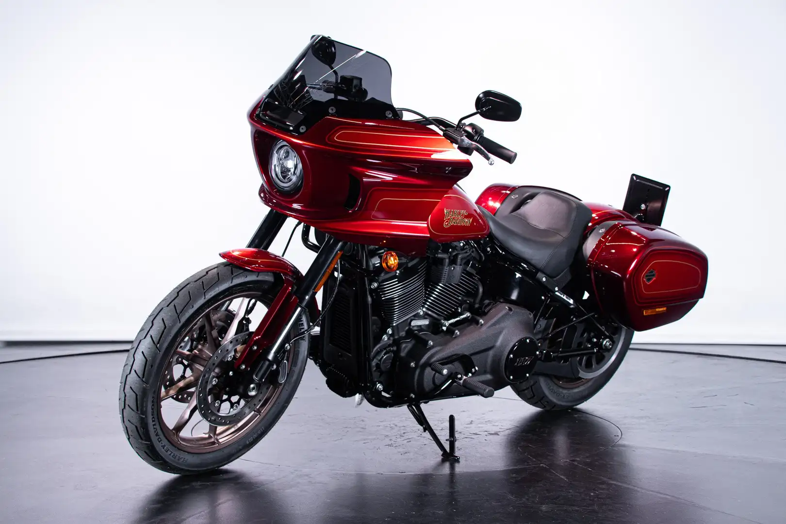 Harley-Davidson Low Rider El Diablo Rosso - 2