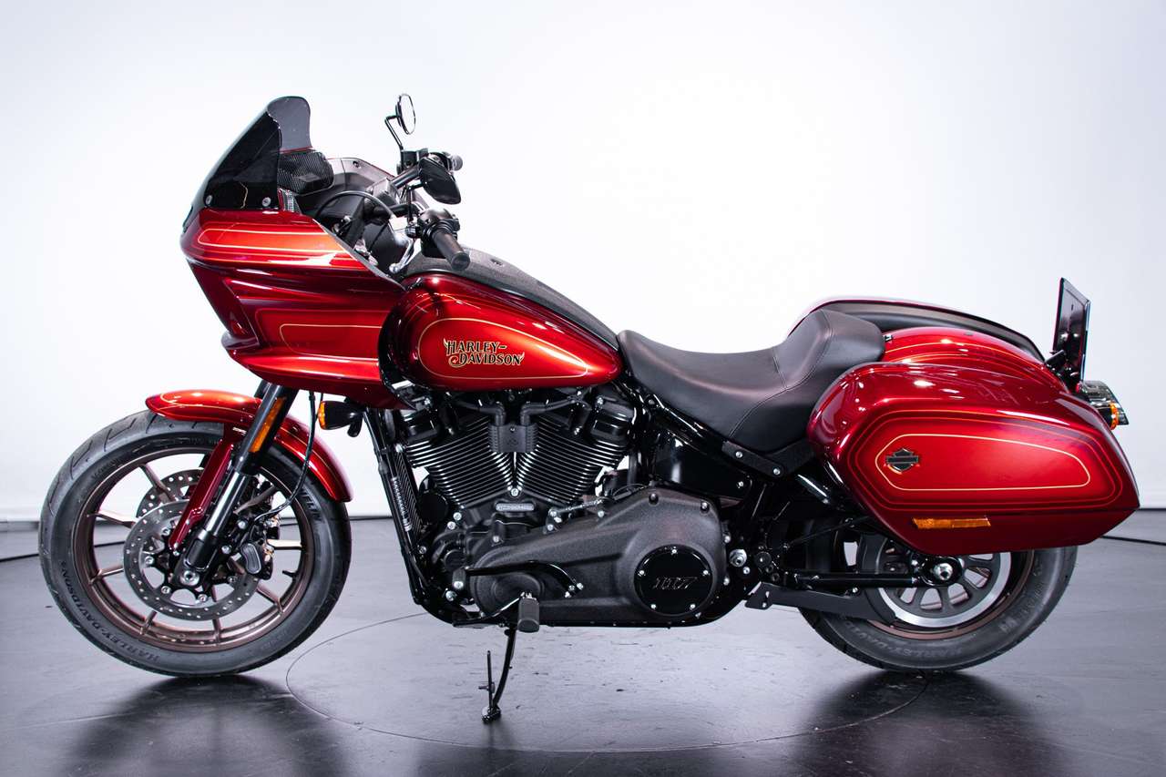 Harley-Davidson Low Rider El Diablo
