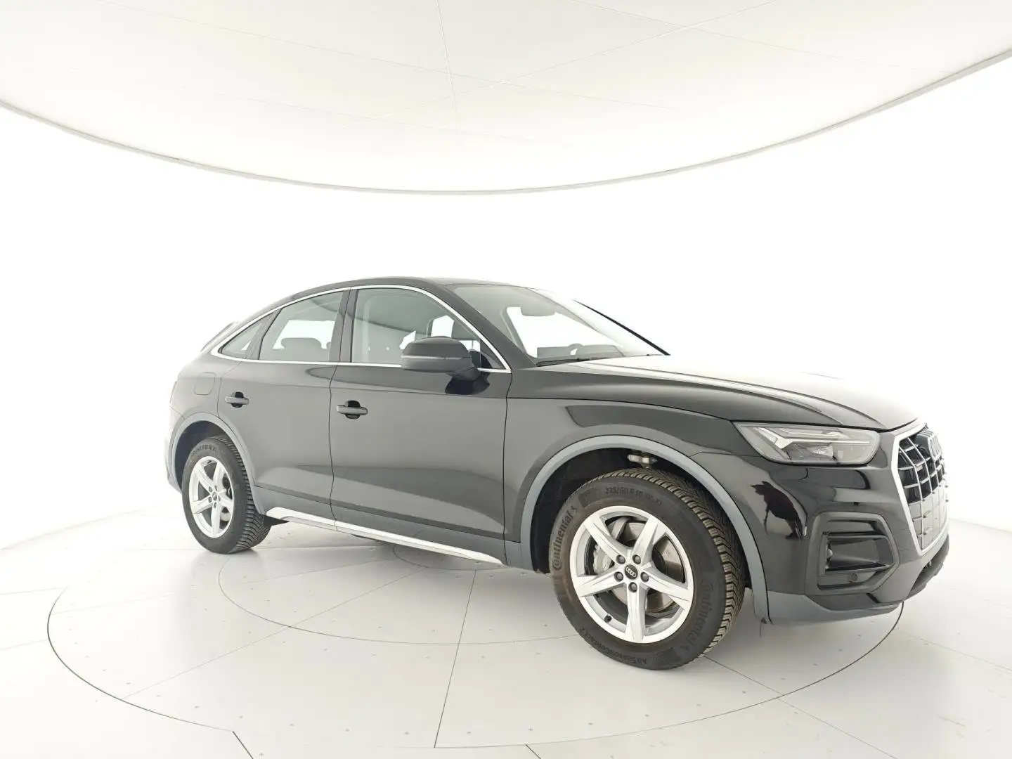 Audi Q5 SPB 40 TDI quattro S tronic Business Advanced Nero - 1