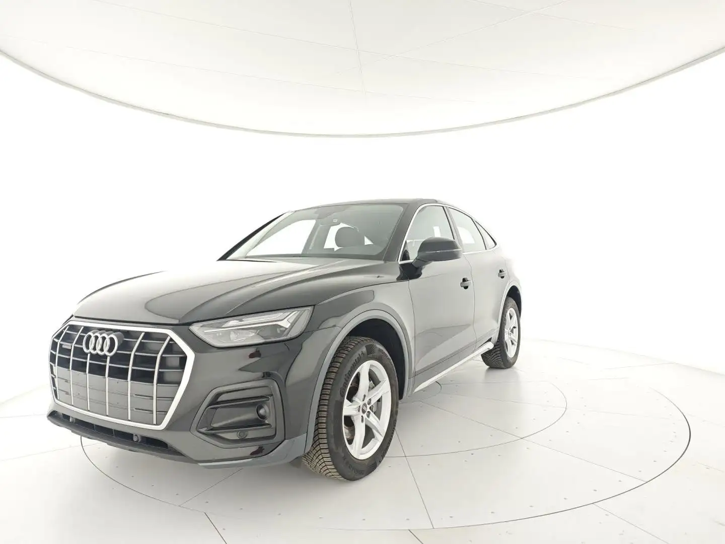 Audi Q5 SPB 40 TDI quattro S tronic Business Advanced Nero - 2
