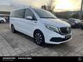 Mercedes-Benz EQV 300 EQV 300 L LED TISCH 7 SITZE EL TÜREN BURMESTER Weiß - thumbnail 7
