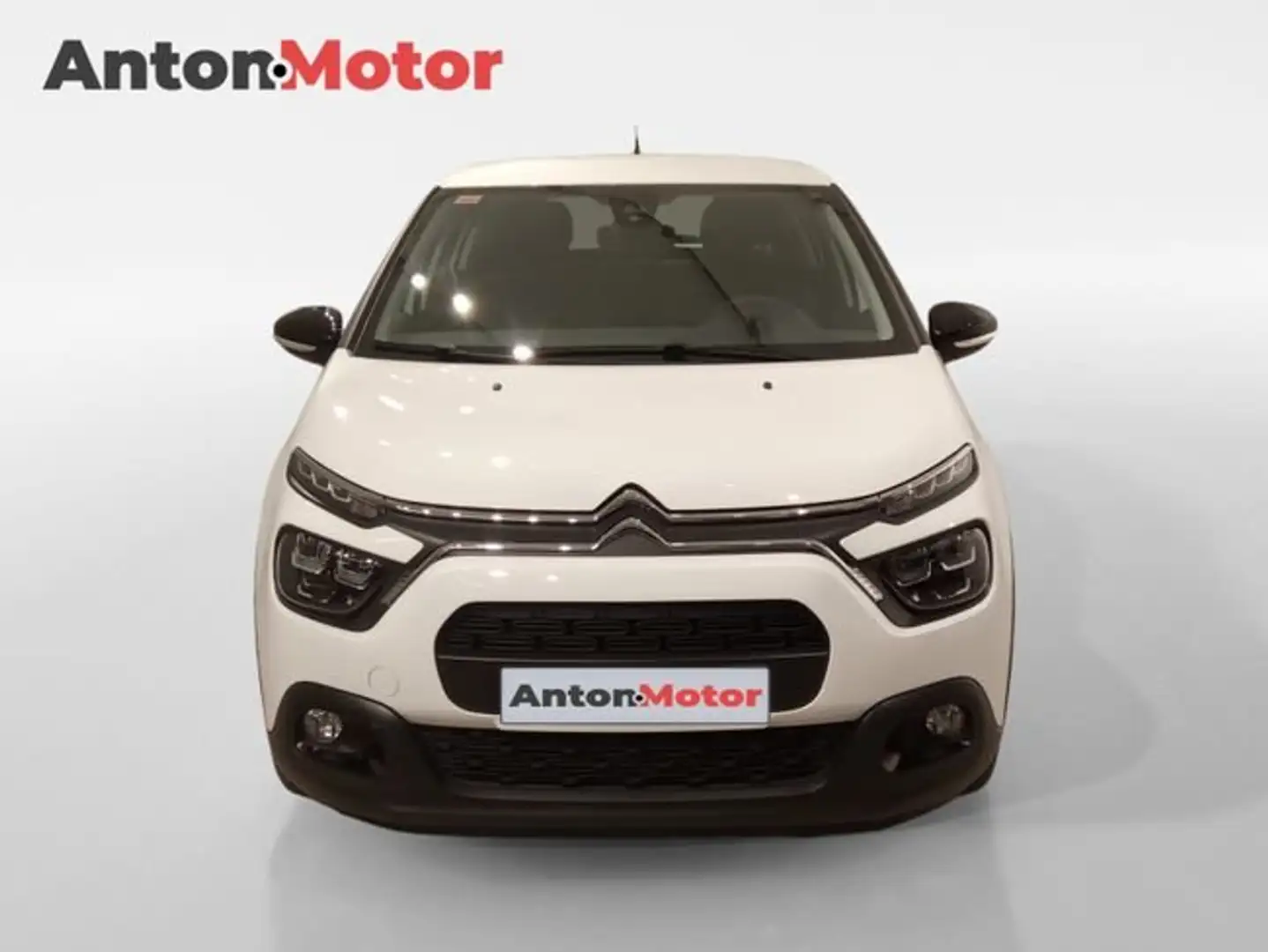 Citroen C3 PureTech 60KW (83CV) Feel Blanco - 2