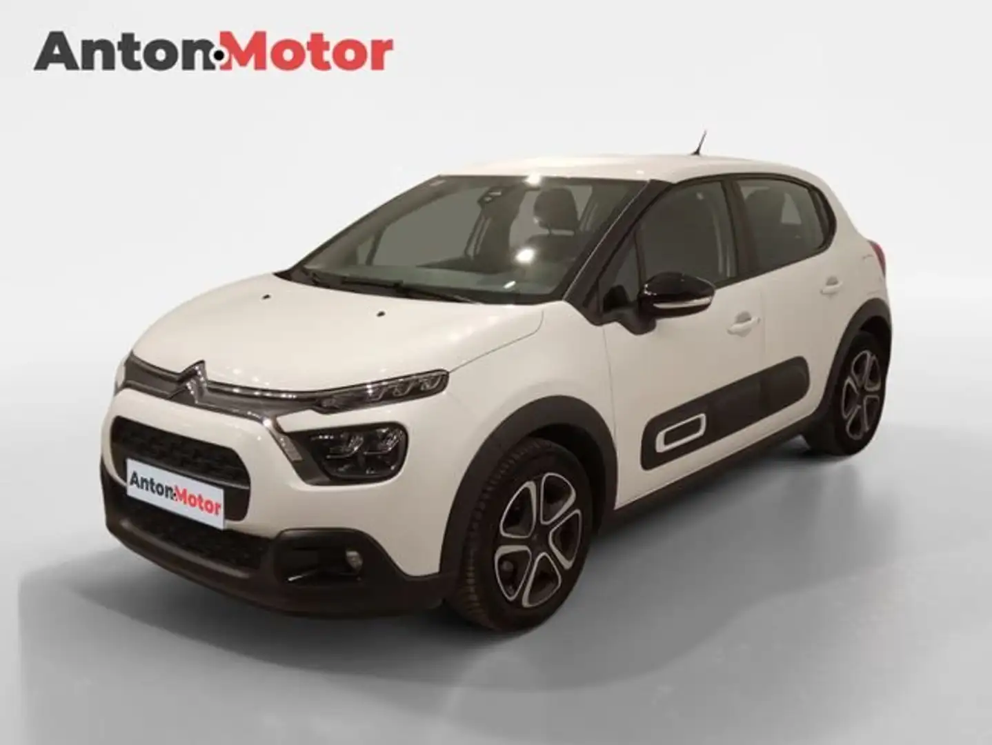 Citroen C3 PureTech 60KW (83CV) Feel Blanco - 1