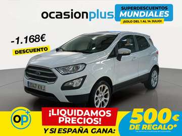 1.0 EcoBoost Trend 125