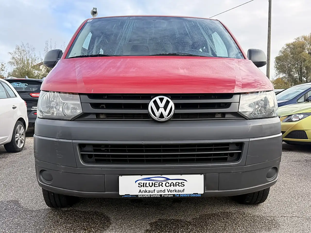 Volkswagen T5