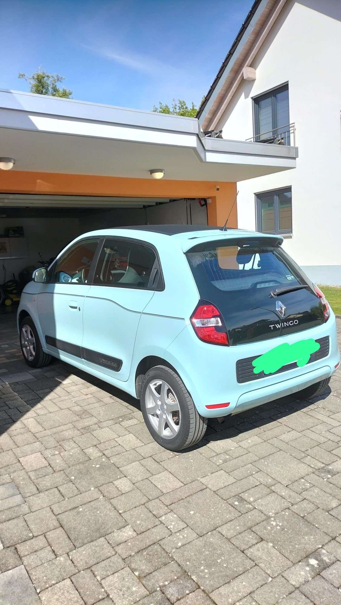 Brugt Renault Twingo 1.0