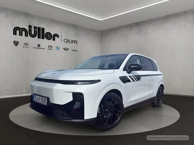 Leapmotor B10