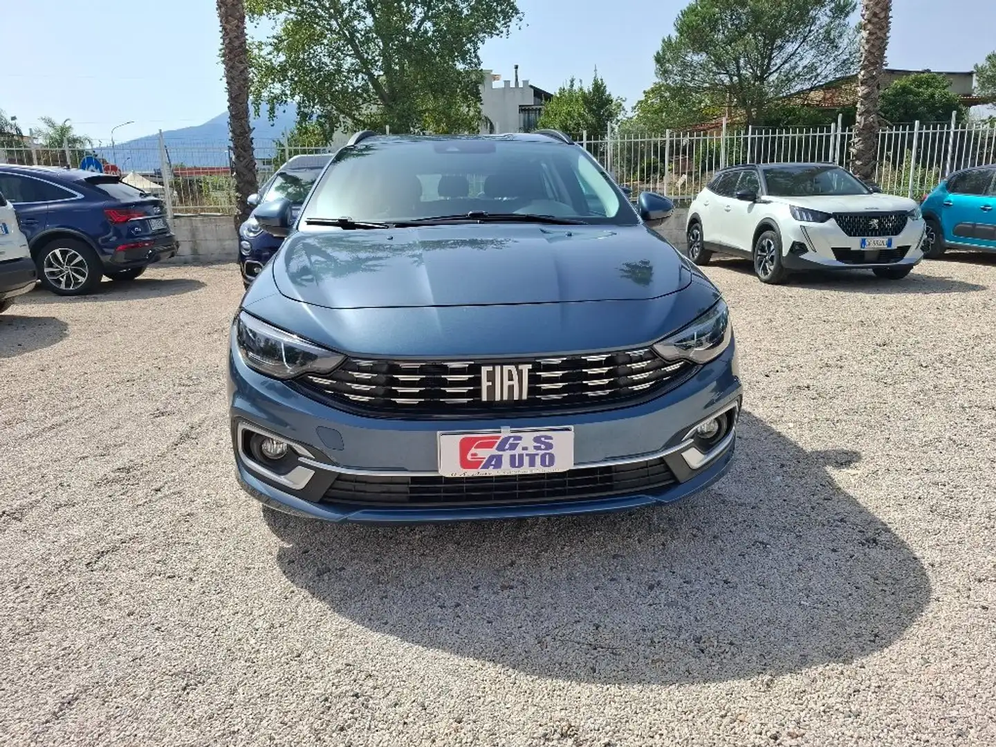 Fiat Tipo Tipo SW II 2021 SW 1.0 t3 100cv Bleu - 2