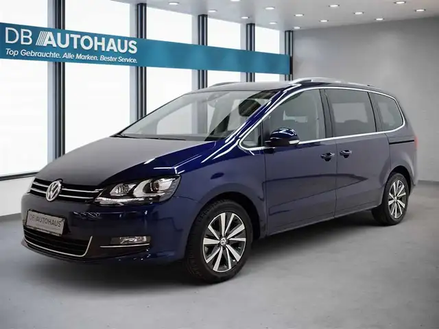 Volkswagen Sharan Highline 1.4 TSI DSG