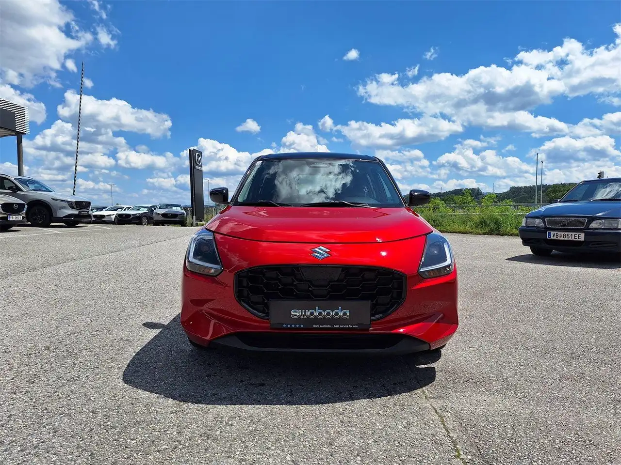 Suzuki Swift 2026