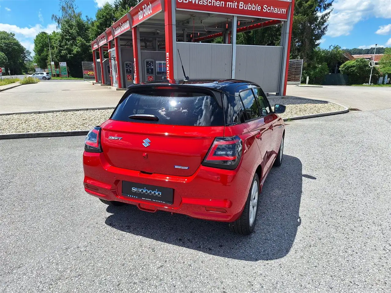 Suzuki Swift 2026
