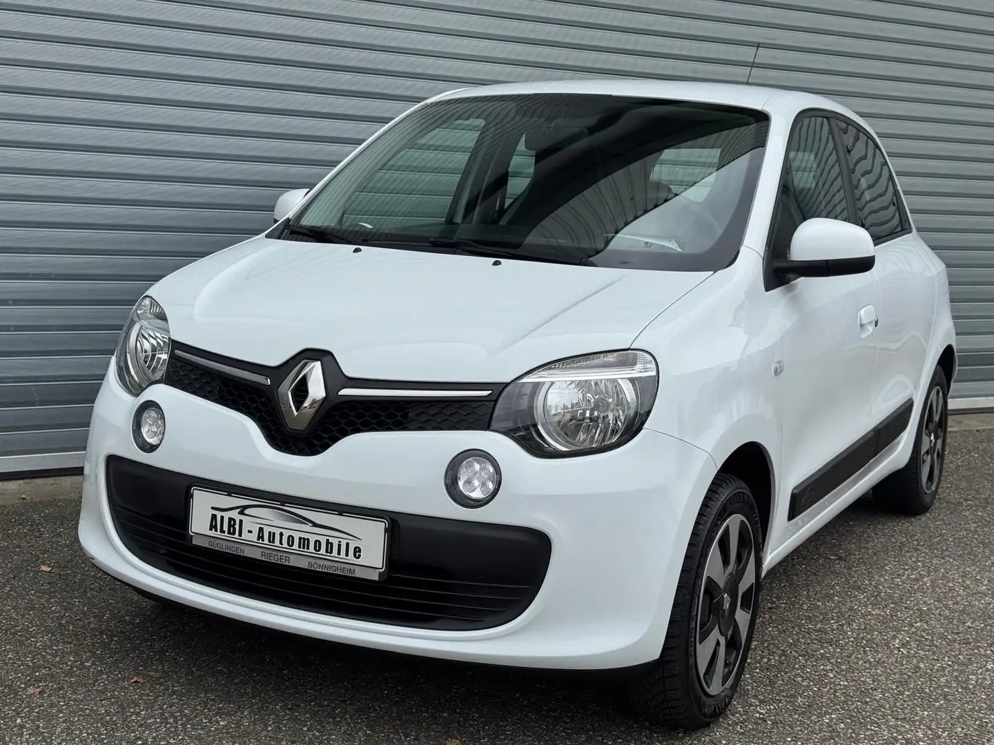 Renault Twingo Experience KLIMA GRA 1.Hand ** Bianco - 1