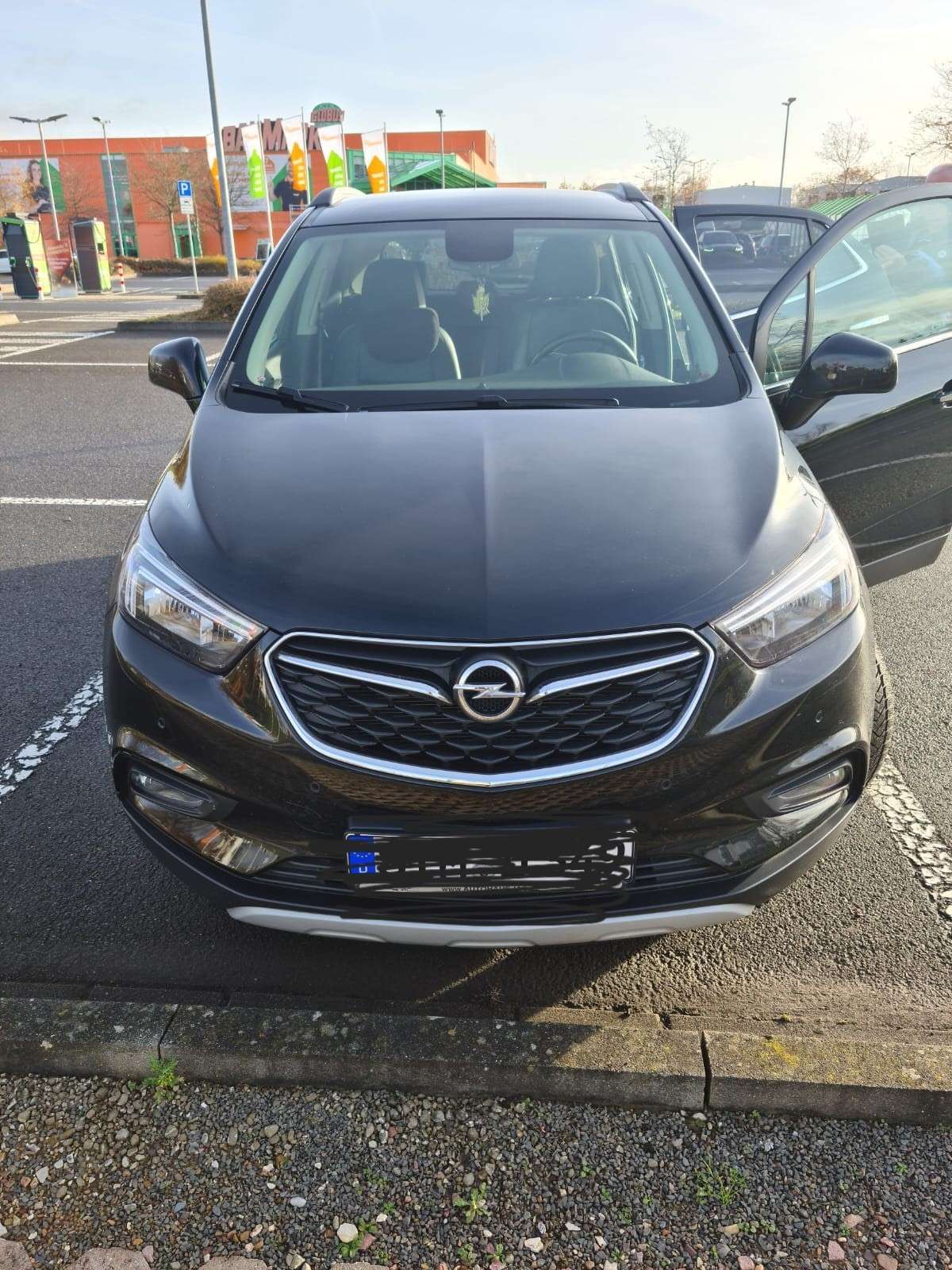 Second hand Opel Mokka X 1.6