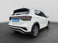 Volkswagen T-Cross 1.5 TSI DSG R-LINE MATRIX NAVI ASSIST AH Weiß - thumbnail 3