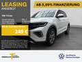 Volkswagen T-Cross 1.5 TSI DSG R-LINE MATRIX NAVI ASSIST AH Weiß - thumbnail 1