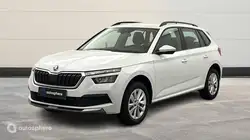 Skoda Kamiq 1.0 TSI Evo 110ch Ambition DSG7