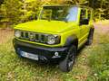 Suzuki Jimny GLX žuta - thumbnail 1