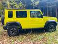 Suzuki Jimny GLX žuta - thumbnail 2