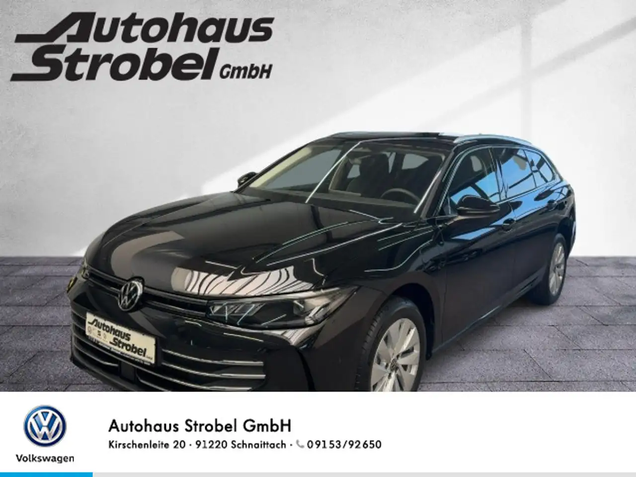 Volkswagen Passat Variant