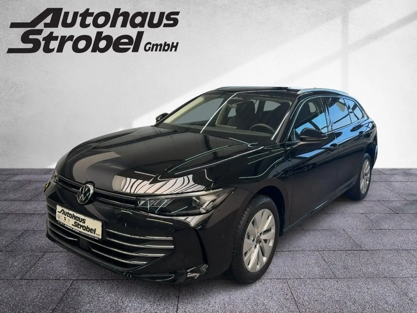 Volkswagen Passat Variant Passat Business 1.5 eHybrid 6-Gang DSG AHK*Sitzh Schwarz - 2
