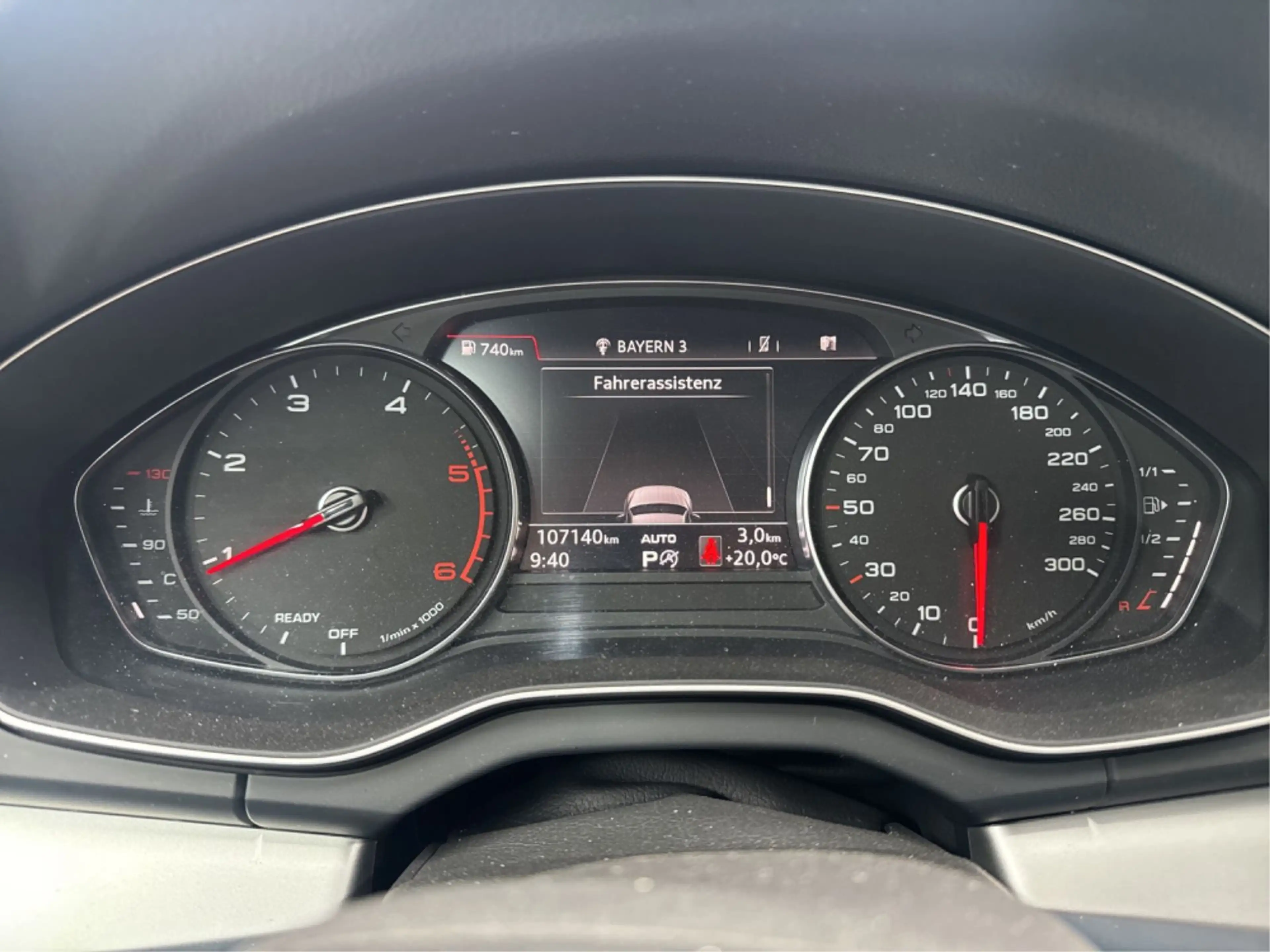 Audi Q5 2.0 TDI quattro LED/Temp/SHZ/PDC/Navi — photo 8
