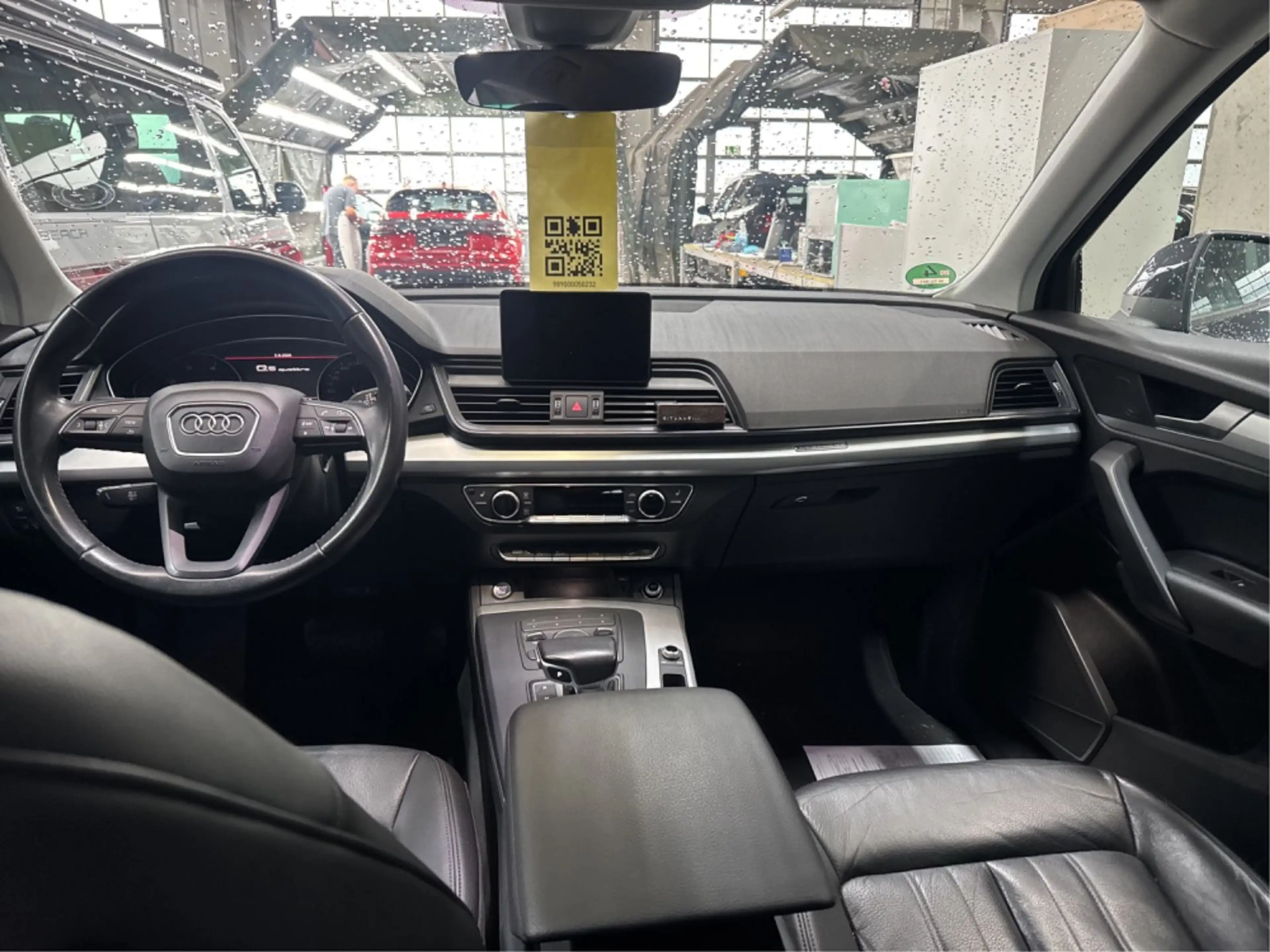 Audi Q5 2.0 TDI quattro LED/Temp/SHZ/PDC/Navi — photo 7