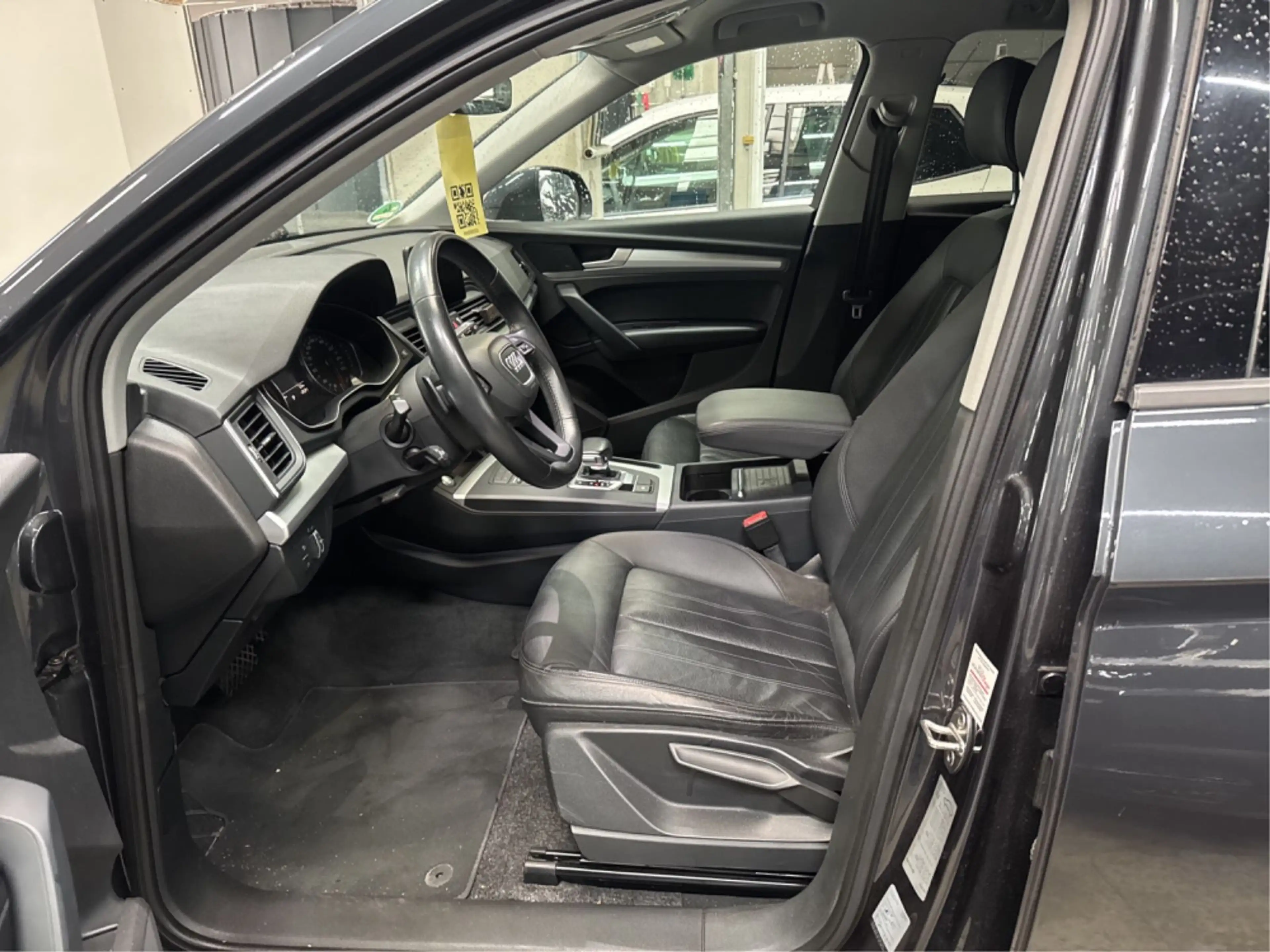 Audi Q5 2.0 TDI quattro LED/Temp/SHZ/PDC/Navi — photo 5