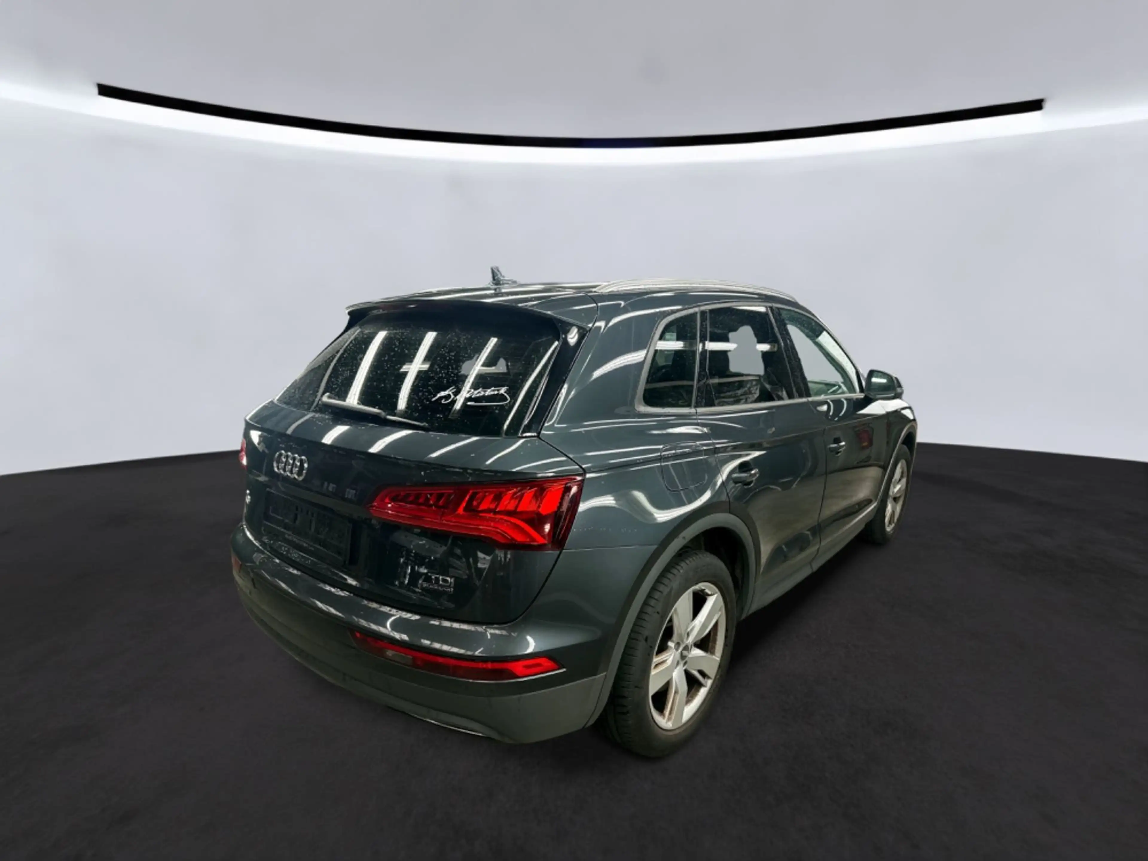 Audi Q5 2.0 TDI quattro LED/Temp/SHZ/PDC/Navi — photo 3