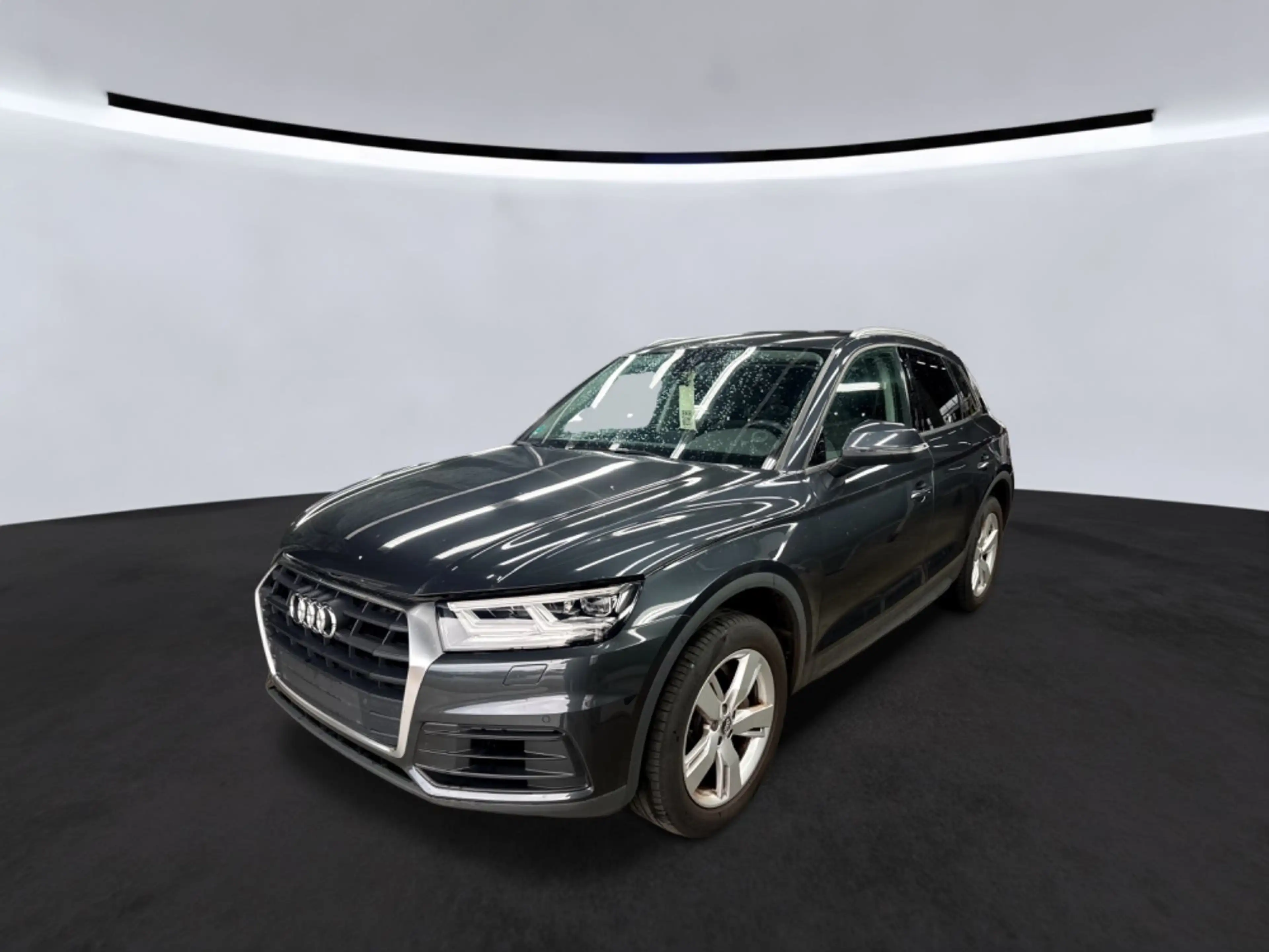 Audi Q5 2.0 TDI quattro LED/Temp/SHZ/PDC/Navi