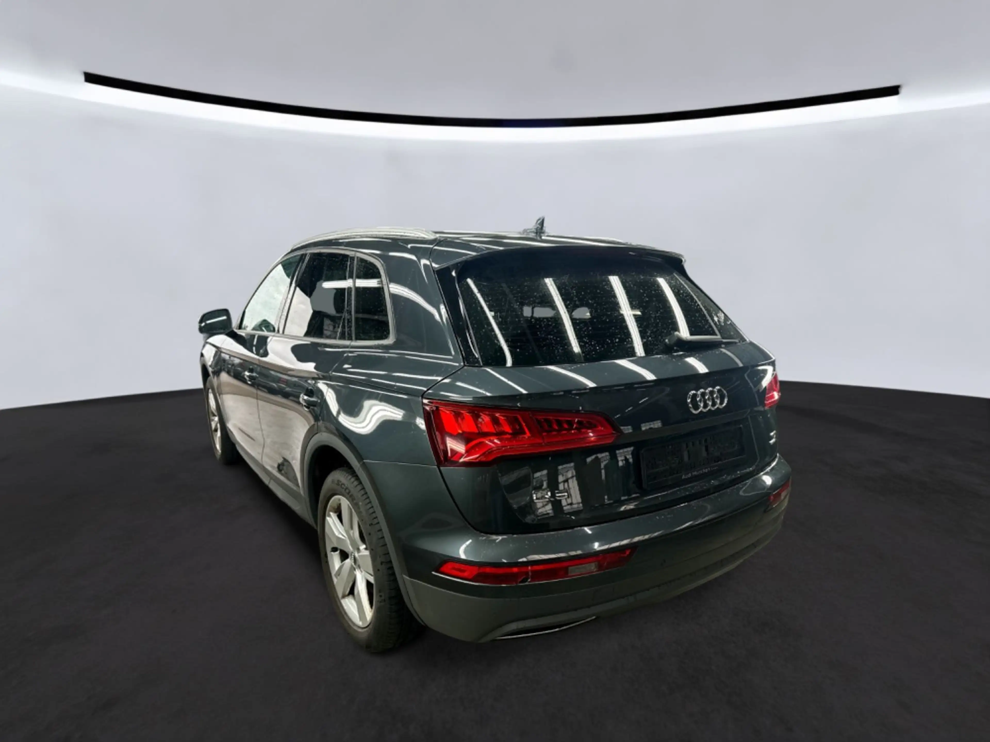 Audi Q5 2.0 TDI quattro LED/Temp/SHZ/PDC/Navi — photo 4
