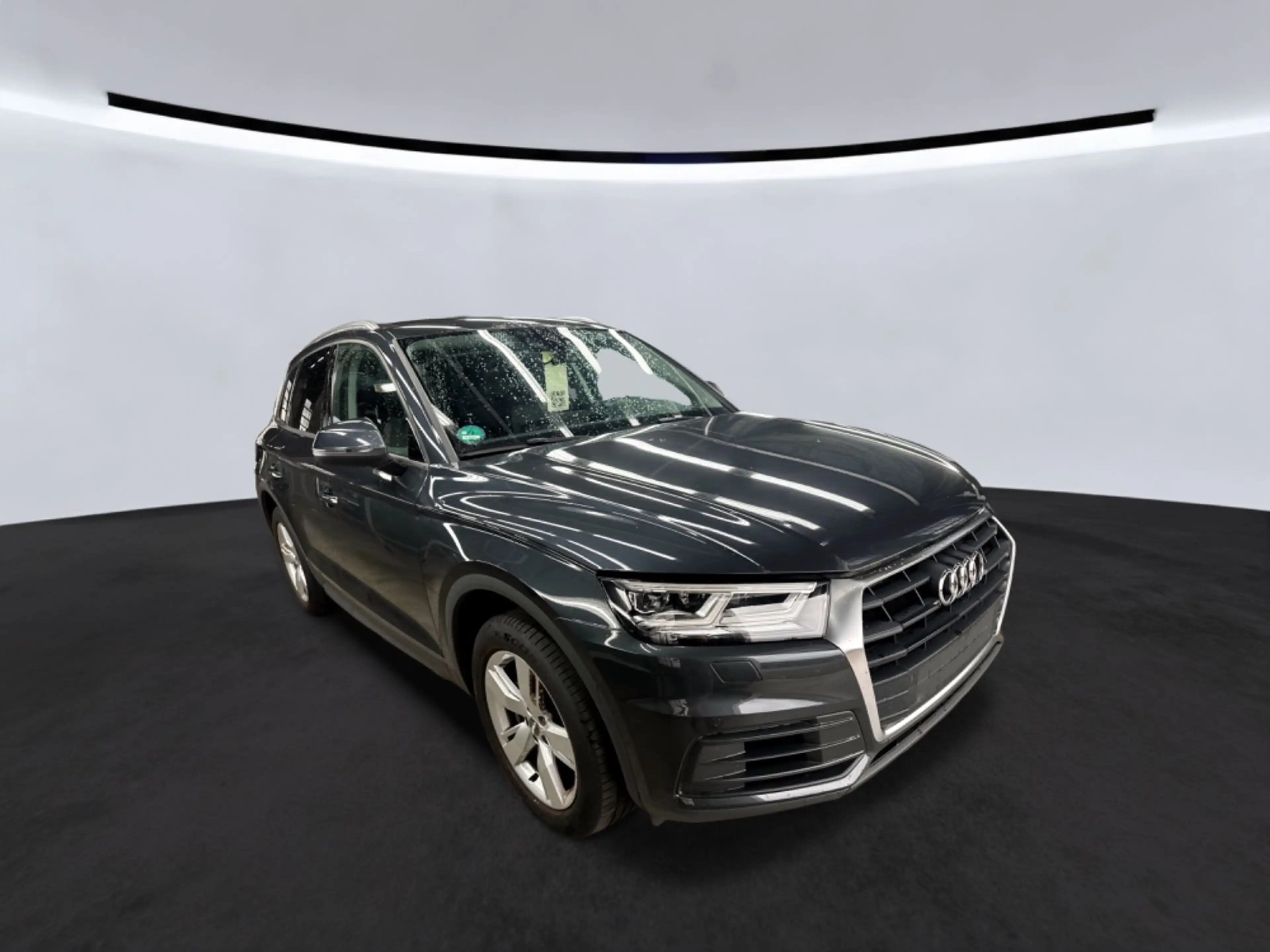 Audi Q5 2.0 TDI quattro LED/Temp/SHZ/PDC/Navi — photo 2