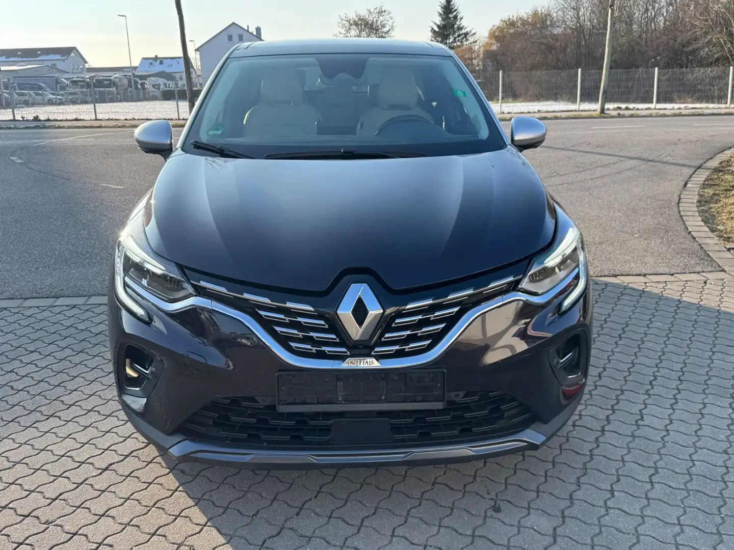 Renault Captur BLUE dCi 115 EDC Intens Panorama Violett - 2