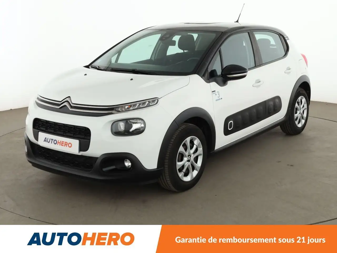 Citroen C3 1.2 PureTech Graphic