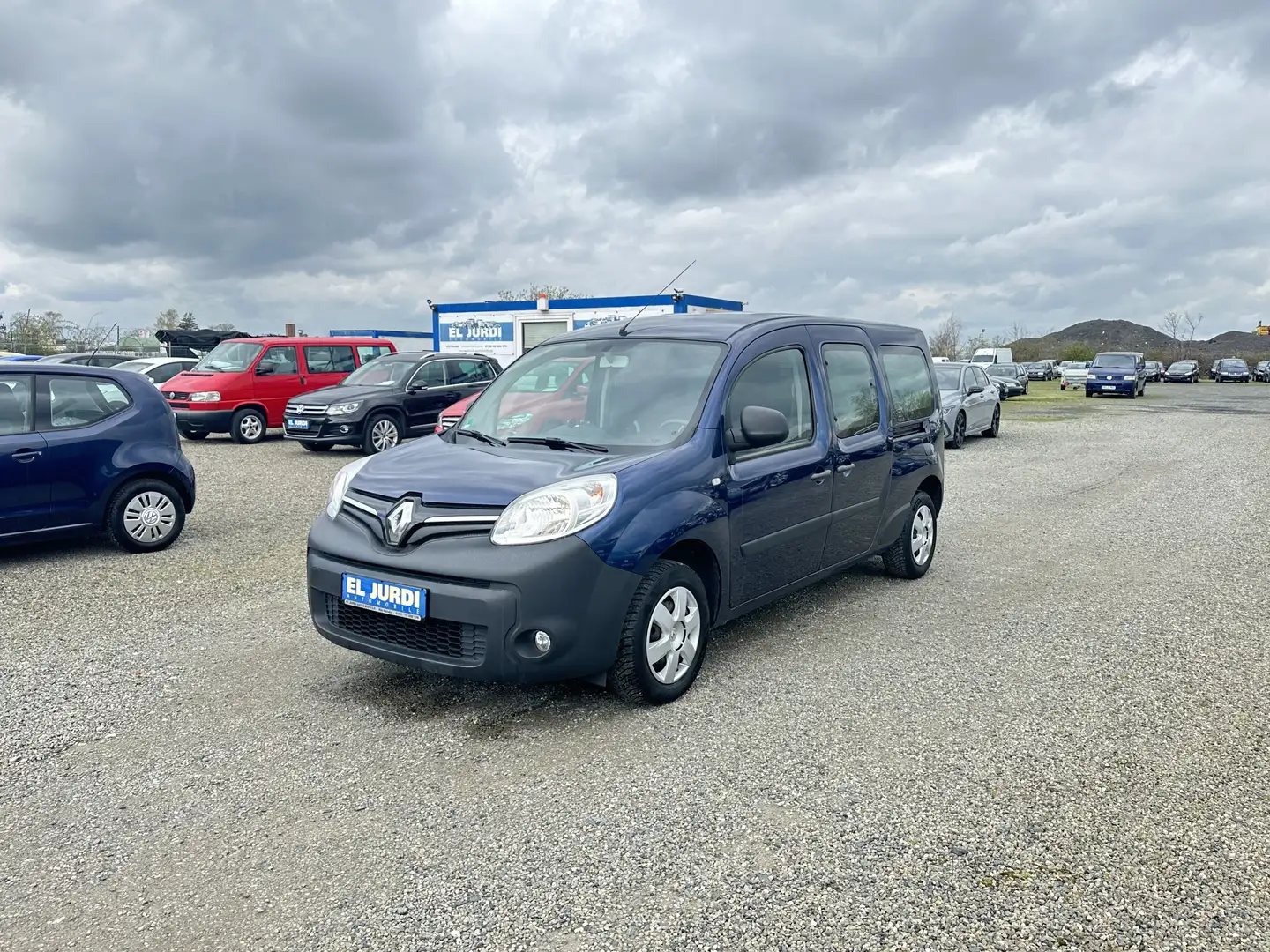 Renault Kangoo Grand 1.5 dCi *7 Sitzer* EU6 *TÜV & AU NEU* - 2
