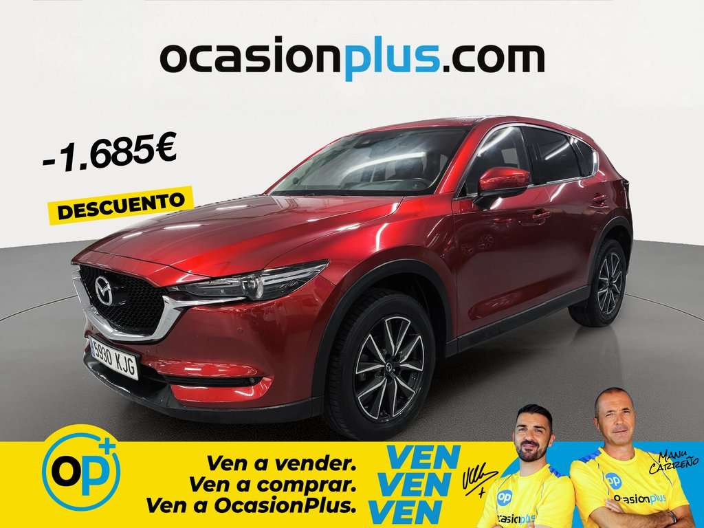 Mazda CX-5 2.0 Zenith 2WD 121kW - foto 1
