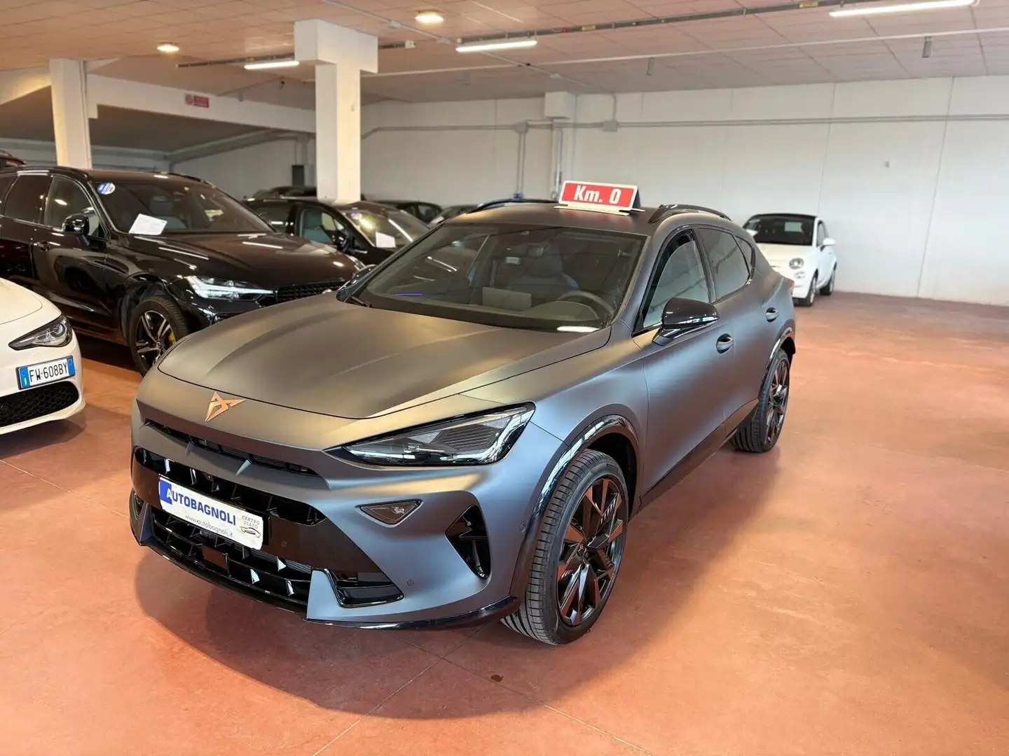 CUPRA Formentor 1.5 Hybrid DSG KM. 0 PACK EDGE INTELLIGENT DRIVE Grigio - 1