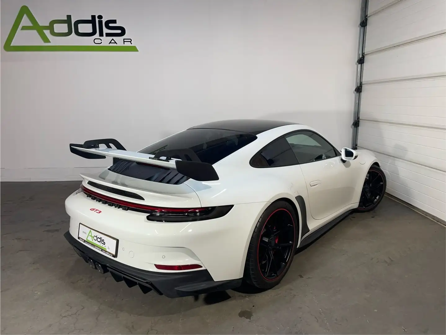 Porsche 911 992 GT3 4.0 510 CV PDK PACK CLUBSPORT Blanc - 2