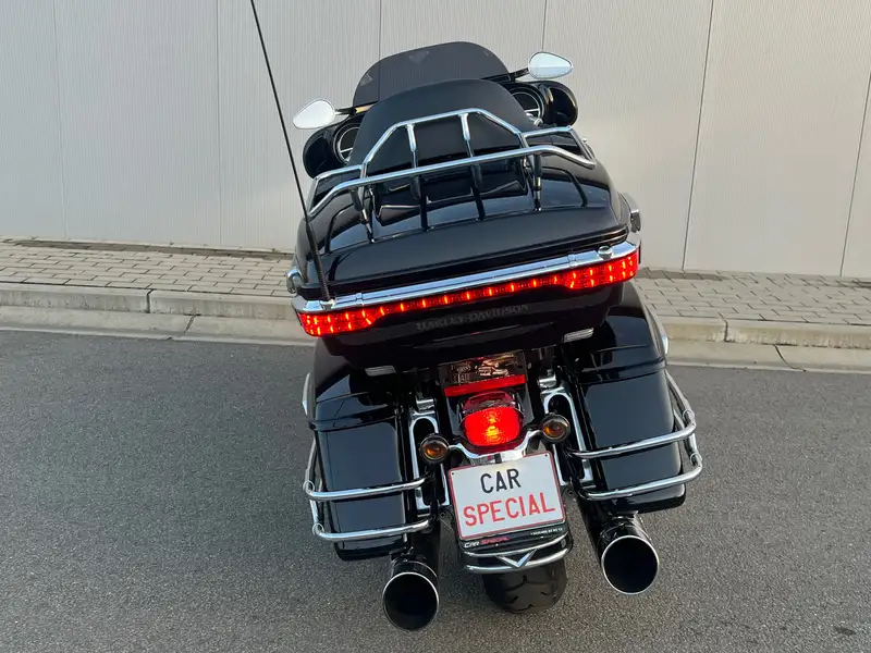 Harley-Davidson Ultra Limited - foto 4
