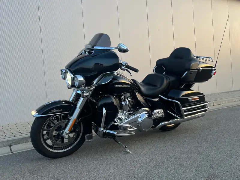 Harley-Davidson Ultra Limited - foto 5