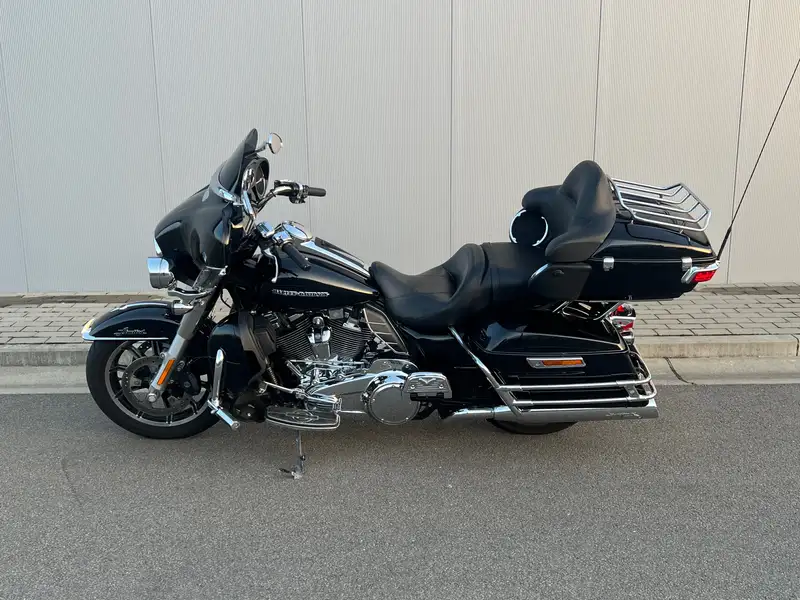 Harley-Davidson Ultra Limited - foto 3