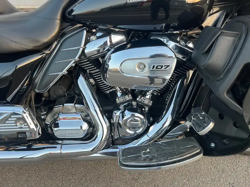 Harley-Davidson Ultra Limited - foto 8