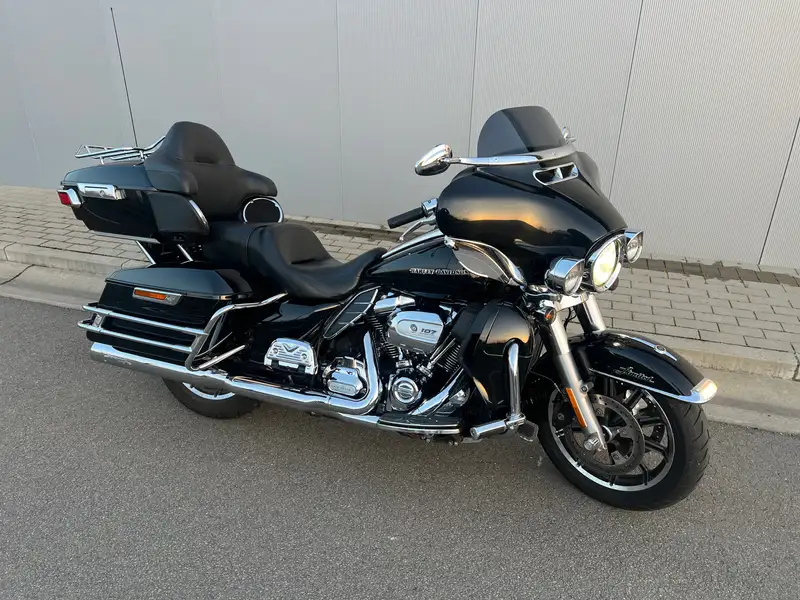 Harley-Davidson Ultra Limited - foto 7