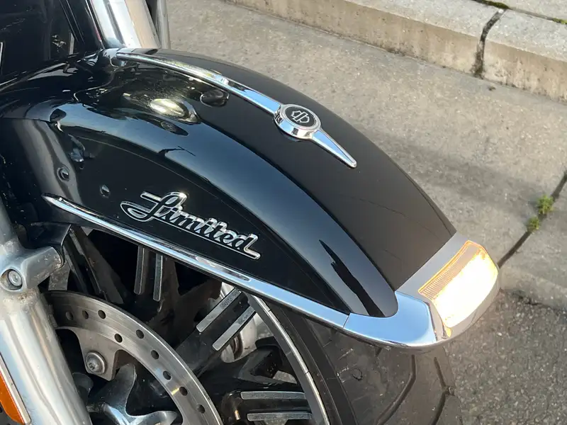 Harley-Davidson Ultra Limited - foto 6