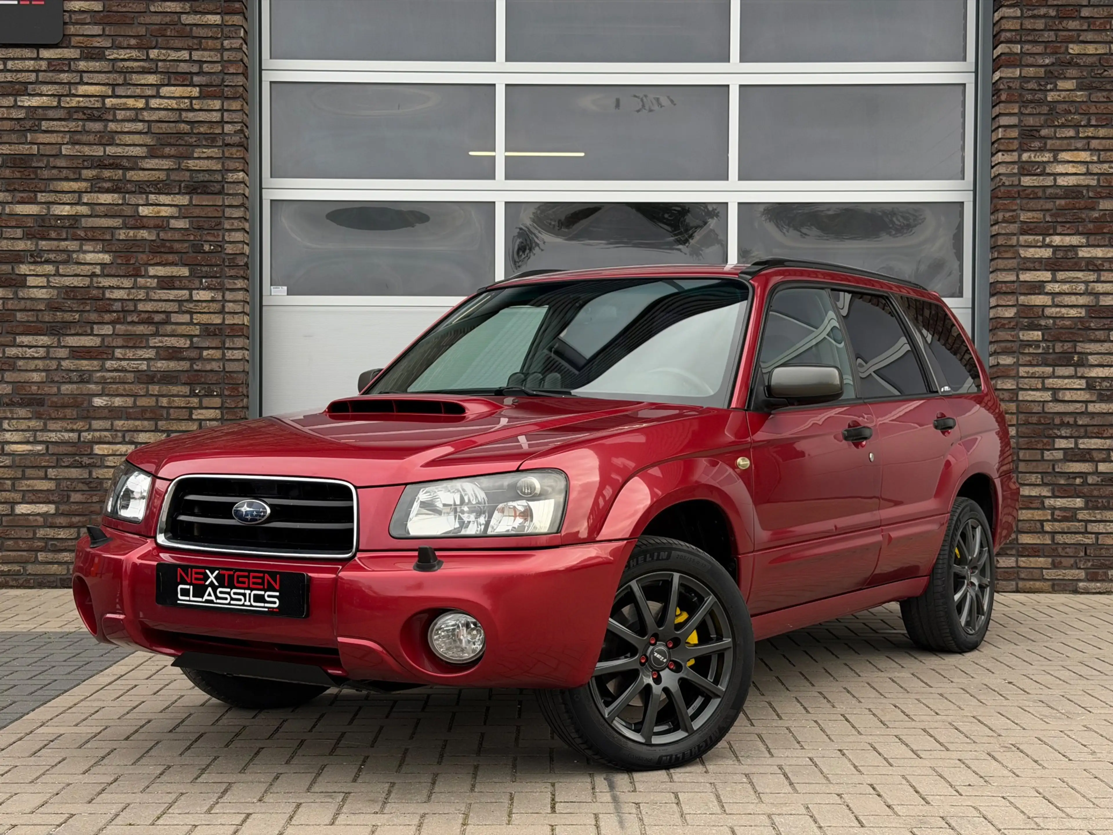 Subaru Forester 2.5 AWD XT — photo 2