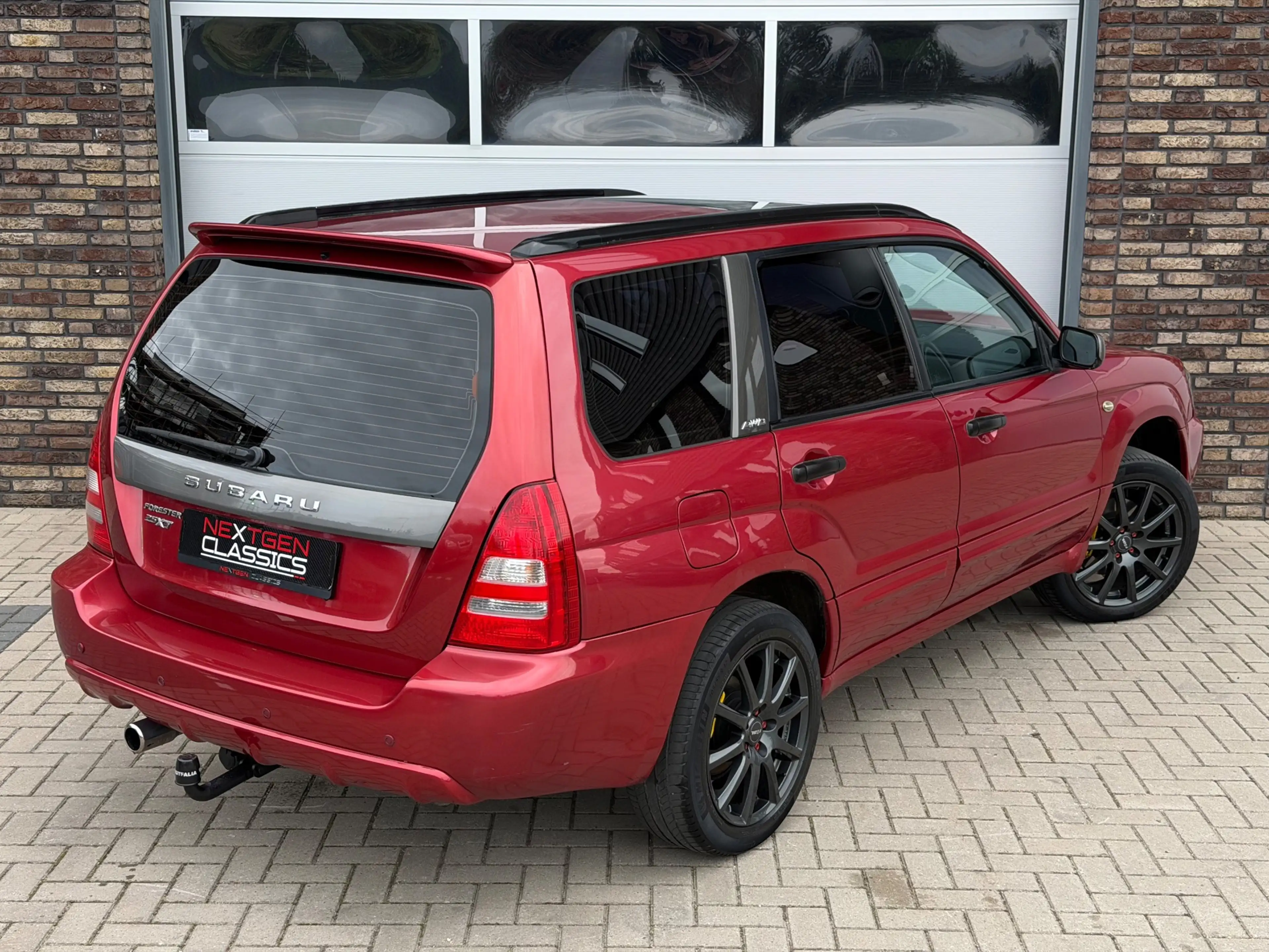 Subaru Forester 2.5 AWD XT — photo 15