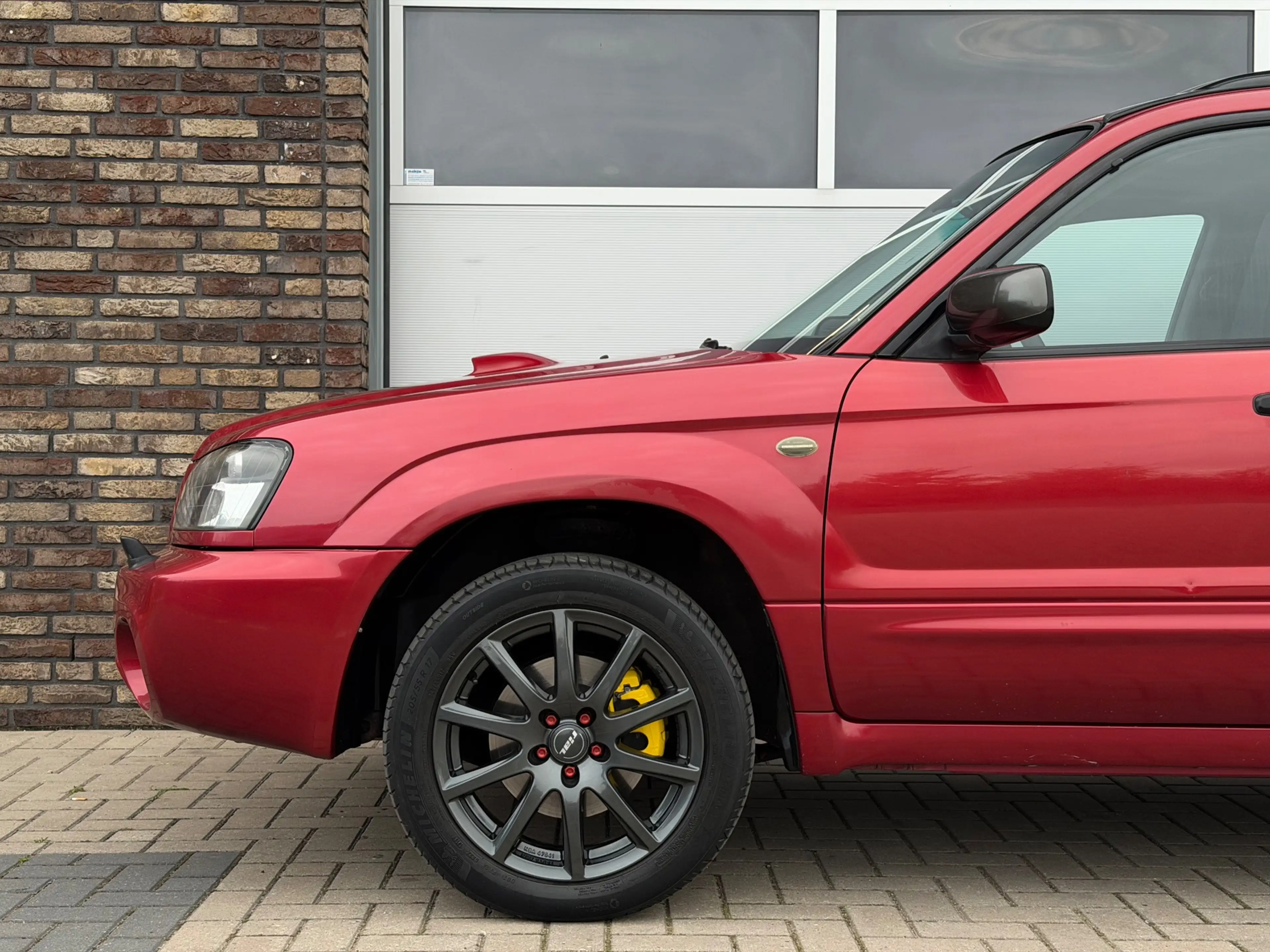 Subaru Forester 2.5 AWD XT — photo 6