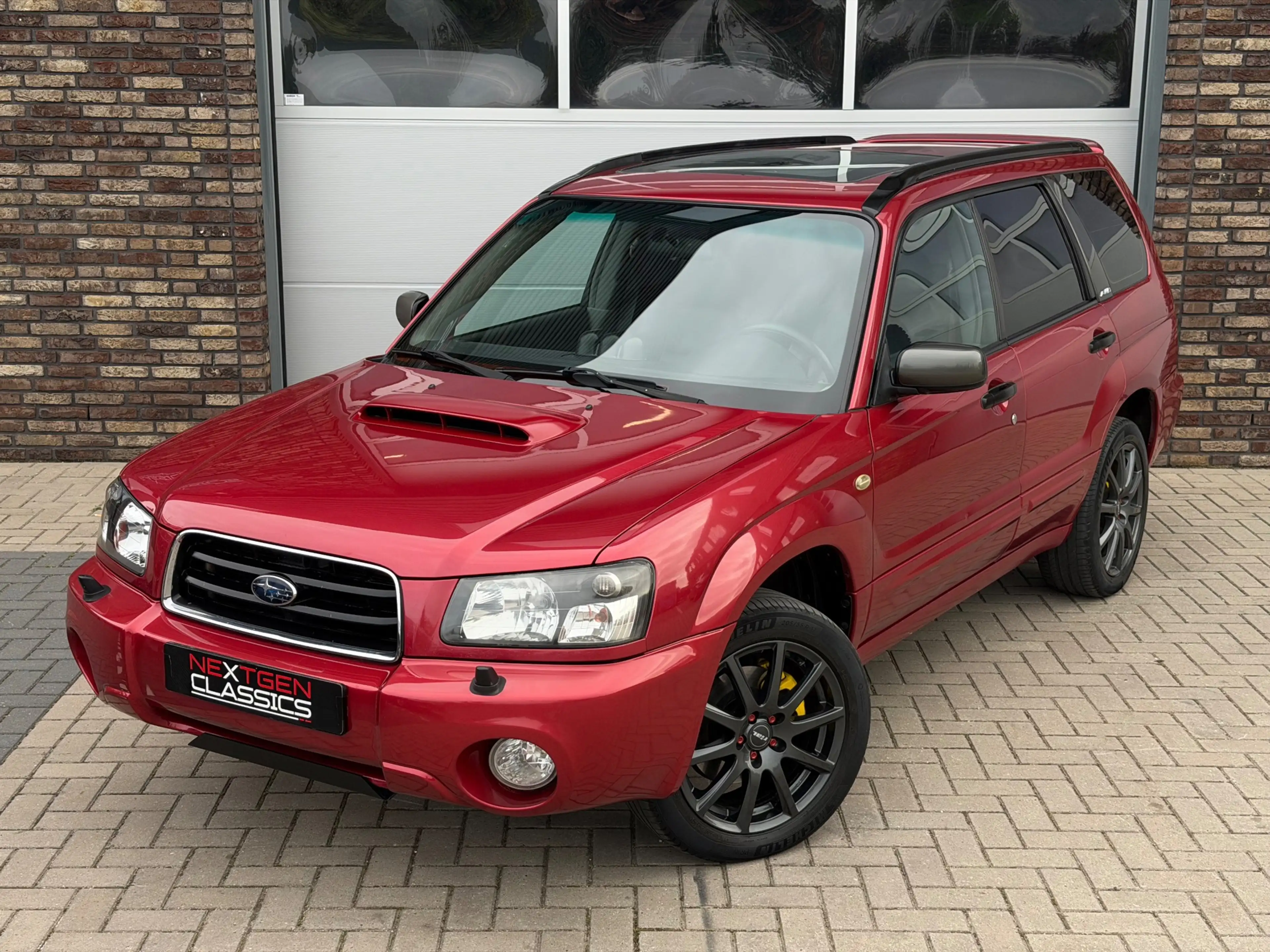 Subaru Forester 2.5 AWD XT — photo 3