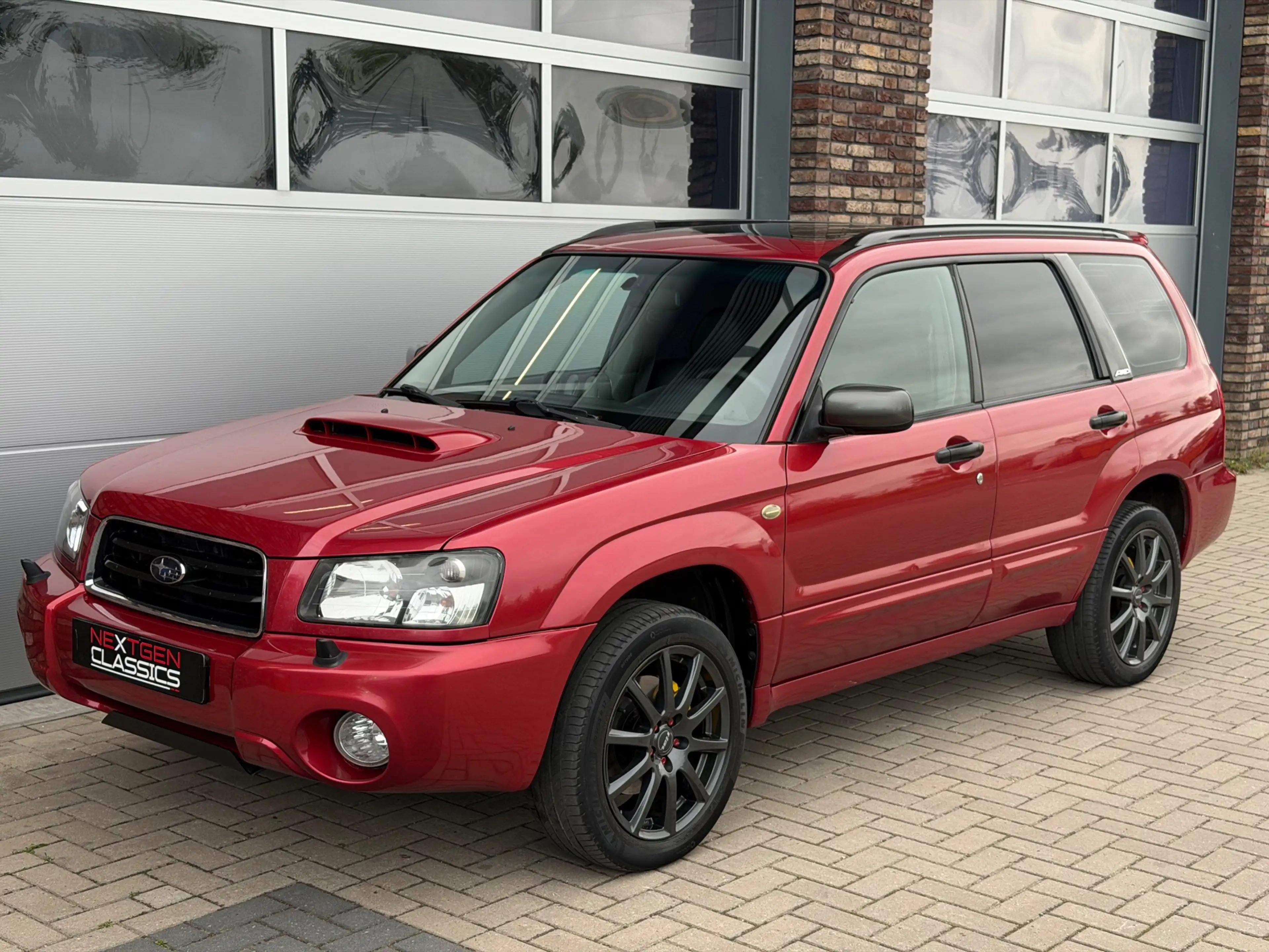 Subaru Forester 2.5 AWD XT — photo 4