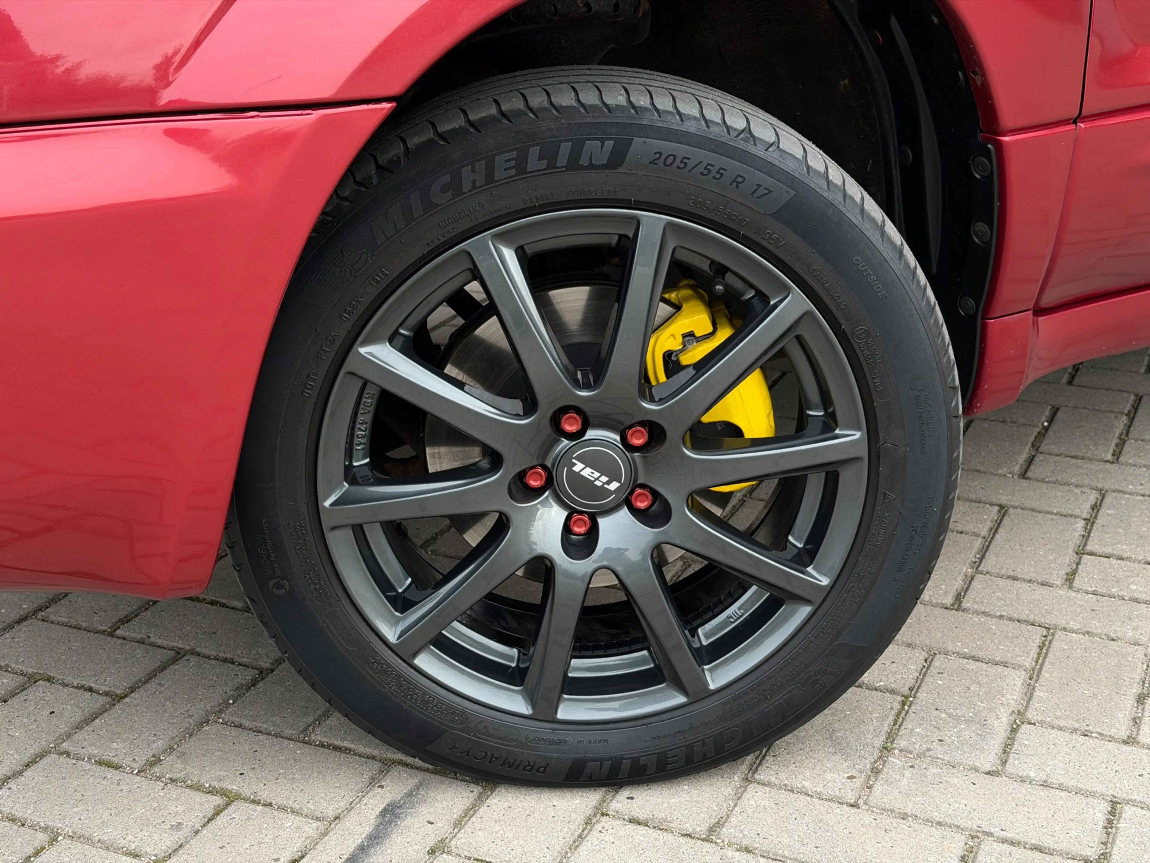 Subaru Forester 2.5 AWD XT — photo 5